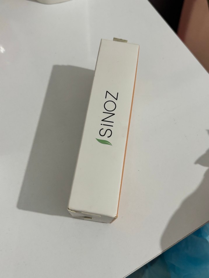 Sinoz Turmeric SPF 50 Geniş Spektrumlu Güneş Kremi - Görsel 2