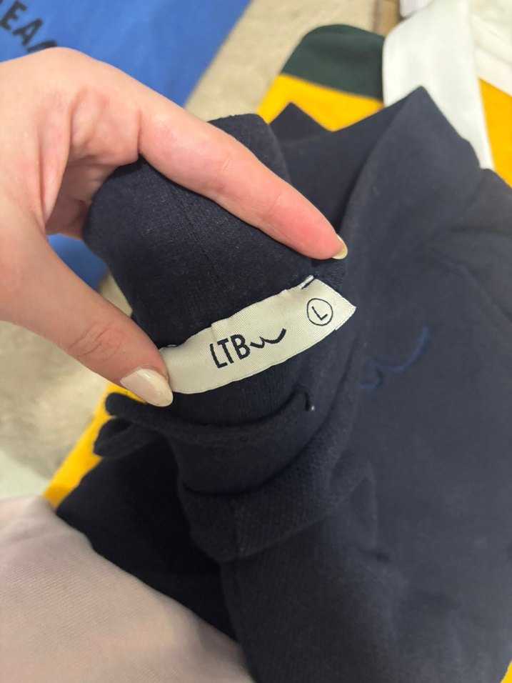 Fermuarlı Siyah Kadın Eşofman Altı - Görsel 2