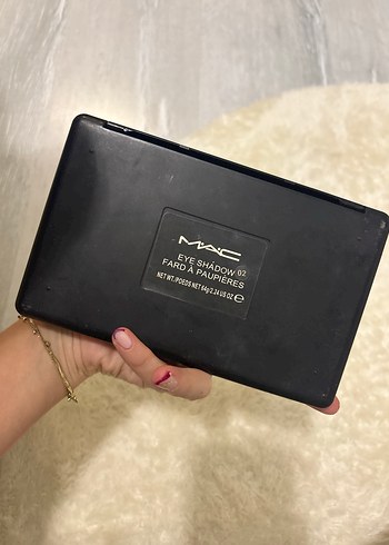 Çok Renkli Göz Farı Paleti - Görsel 5