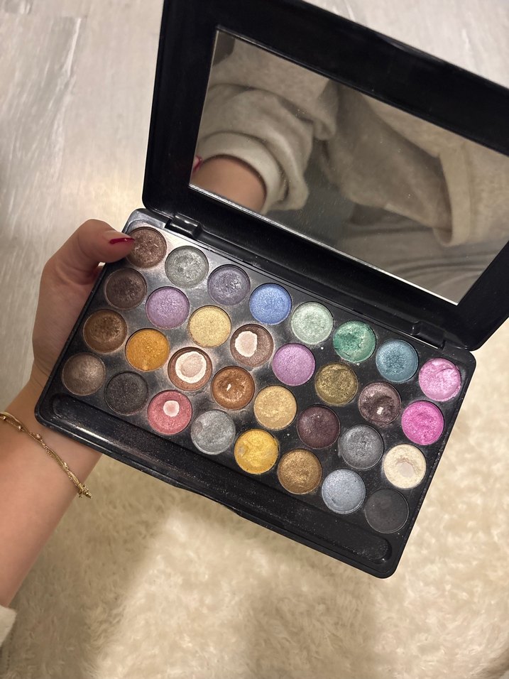 Çok Renkli Göz Farı Paleti - Görsel 2