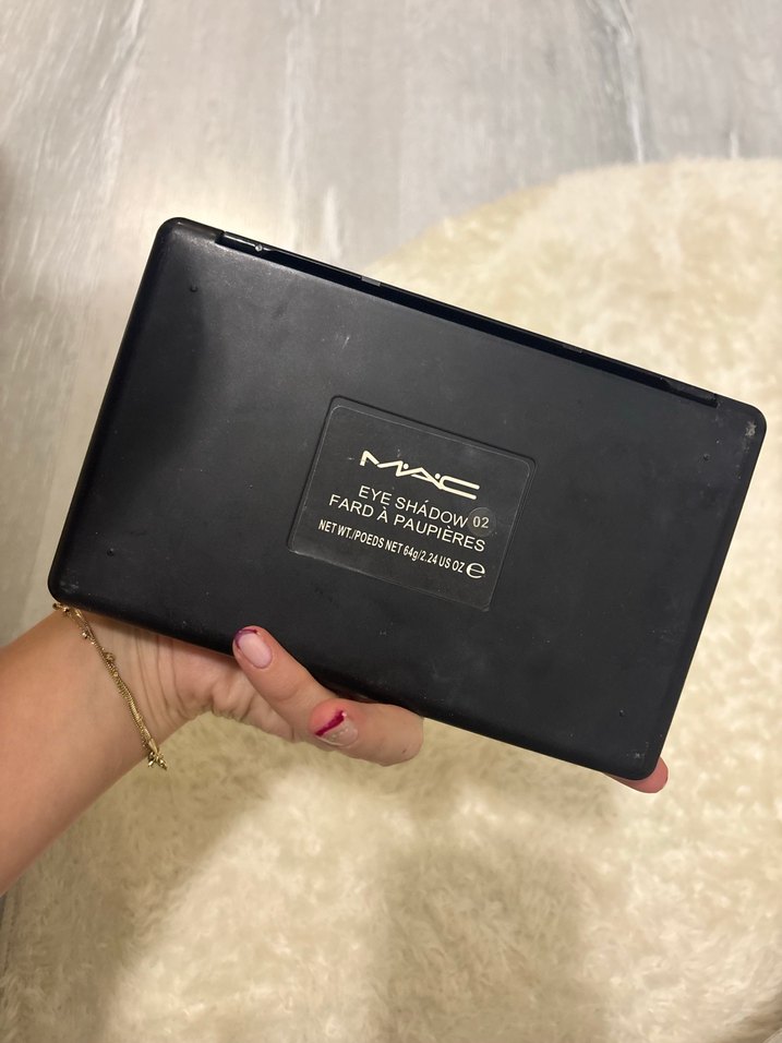 Çok Renkli Göz Farı Paleti - Görsel 5