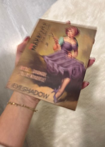 Bej Tonlarda Altı Renk Göz Farı Paleti - Görsel 4