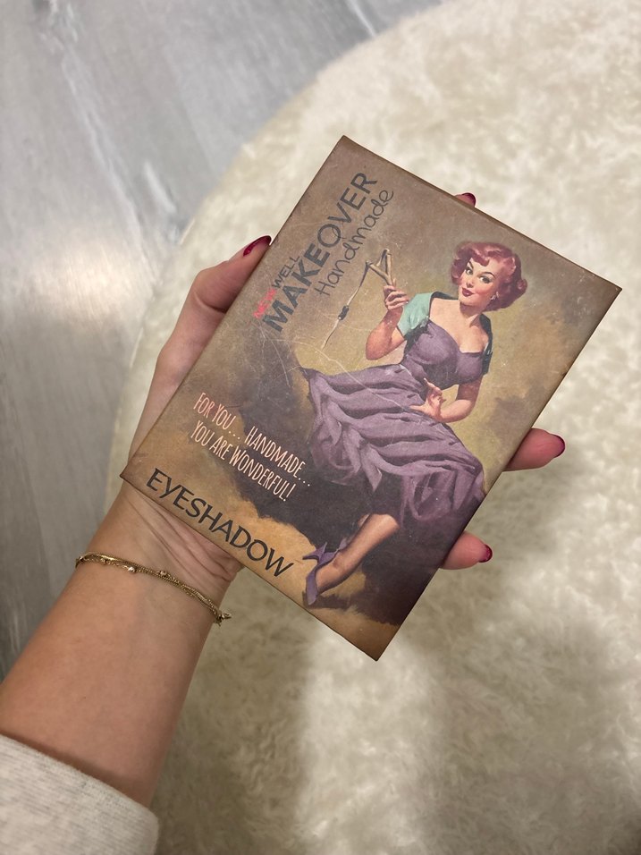 Bej Tonlarda Altı Renk Göz Farı Paleti - Görsel 3