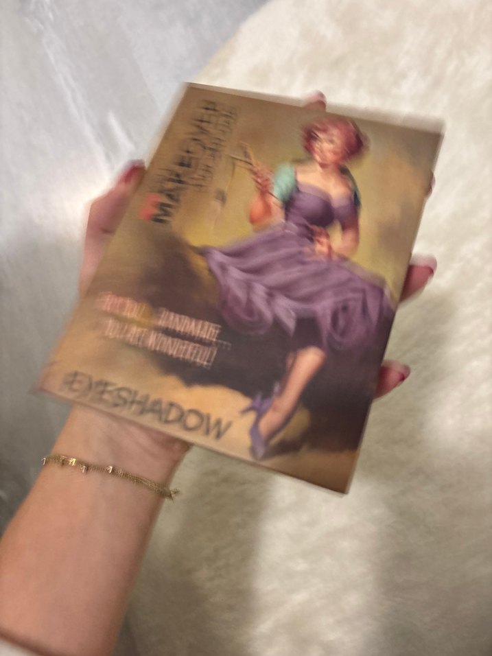 Bej Tonlarda Altı Renk Göz Farı Paleti - Görsel 4