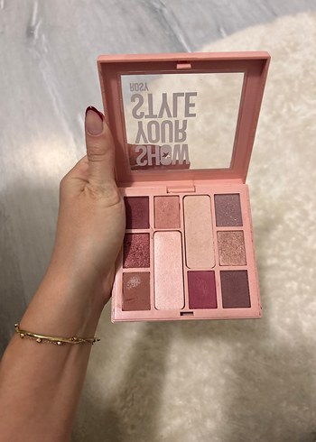 Pembe Göz Farı Paleti - Görsel 2