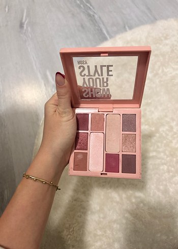 Pembe Göz Farı Paleti - Görsel 3
