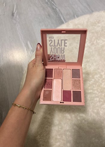 Pembe Göz Farı Paleti - Görsel 4