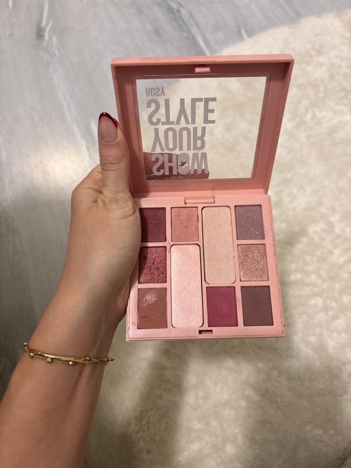 Pembe Göz Farı Paleti - Görsel 2