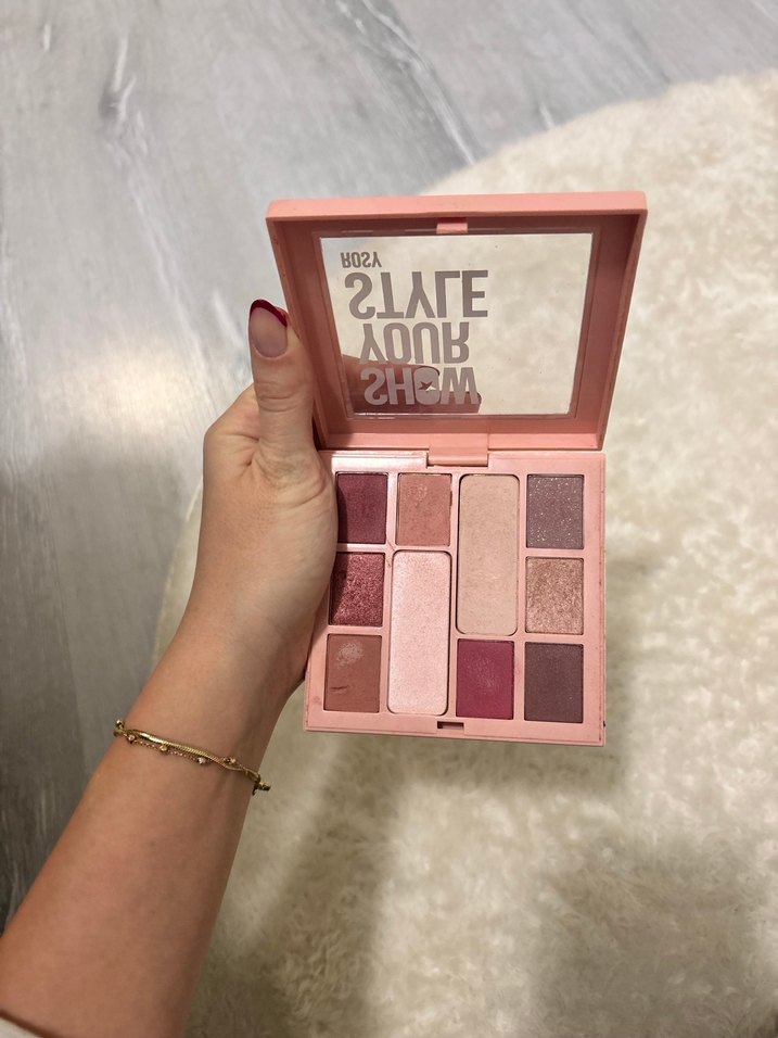 Pembe Göz Farı Paleti - Görsel 3
