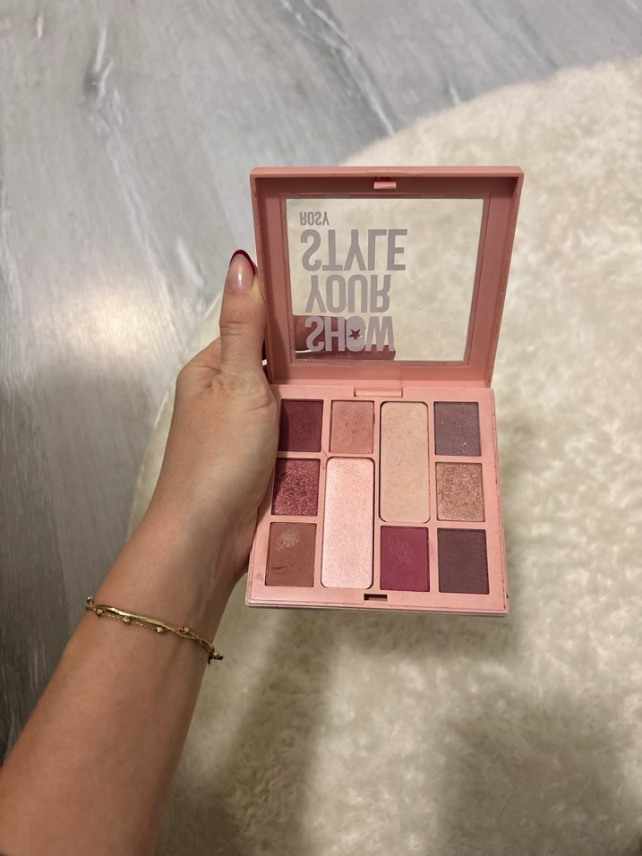 Pembe Göz Farı Paleti - Görsel 4