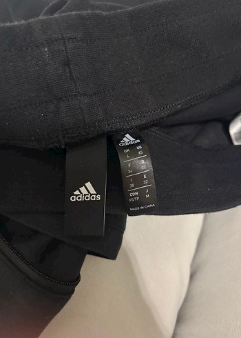 Kadın Siyah Rahat ve Şık Eşofman Altı - Görsel 2