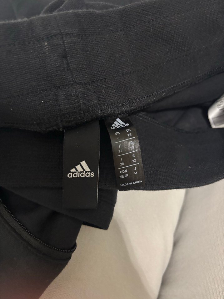 Kadın Siyah Rahat ve Şık Eşofman Altı - Görsel 2