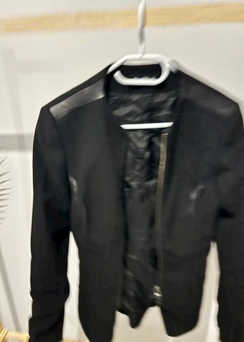 Network Siyah Kadın Blazer
