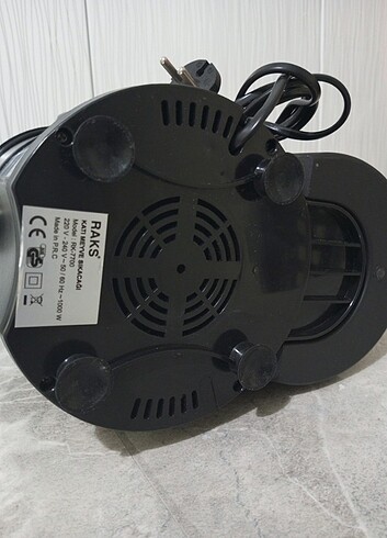 RAKS Katı Meyve Sıkacağı - Görsel 4