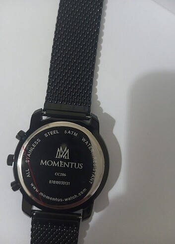 Momentus Erkek Kol Saati - Görsel 8