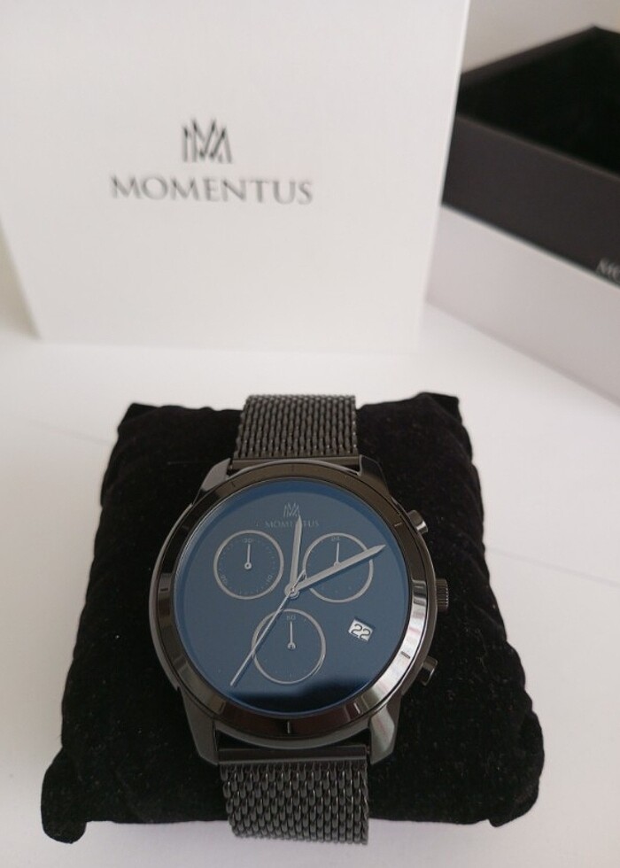 Momentus Erkek Kol Saati - Görsel 2