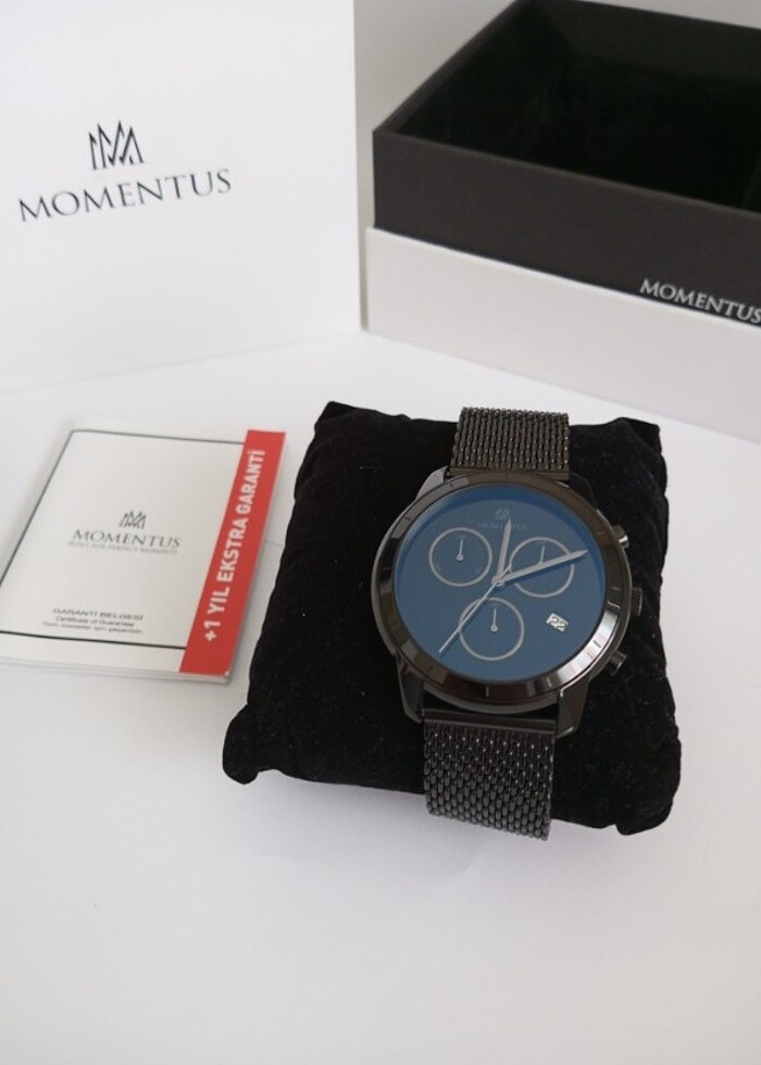Momentus Erkek Kol Saati - Görsel 3