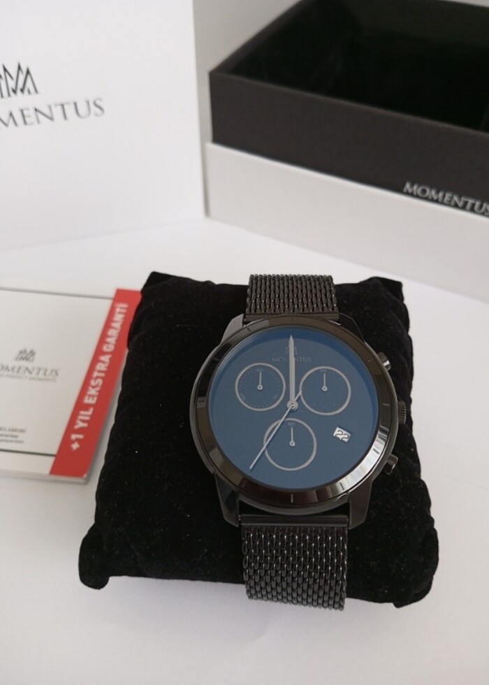 Momentus Erkek Kol Saati - Görsel 4