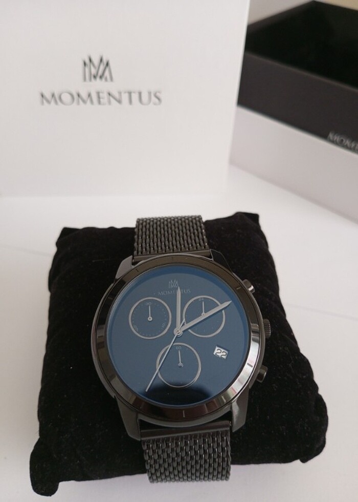 Momentus Erkek Kol Saati - Görsel 5