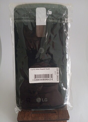 LG Stylus2 Arka Kapak - Görsel 3