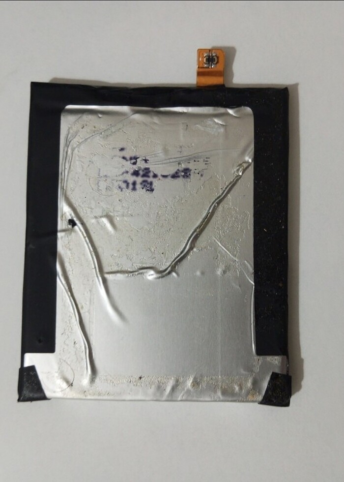 LG G2 d802 batarya - Görsel 2