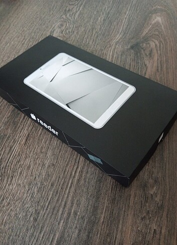 Reeder M8 Go Tablet Kutusu - Görsel 3