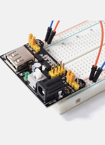 Sıfır Breadboard İki Adet - Görsel 9