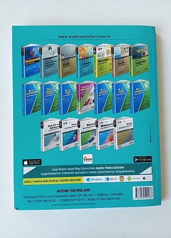 Sıfır 9.Sınıf Kimya Soru Bankası - Görsel 2