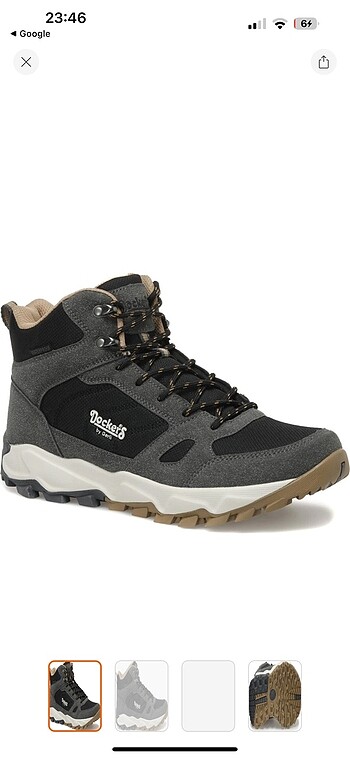 Dockers 41-42 numara outdoor ayakkabı
