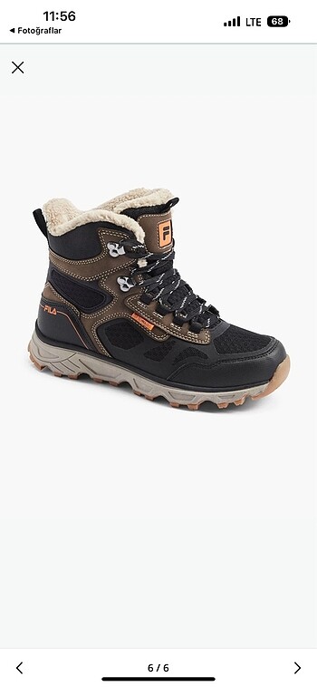 Fila Fila outdoor bot