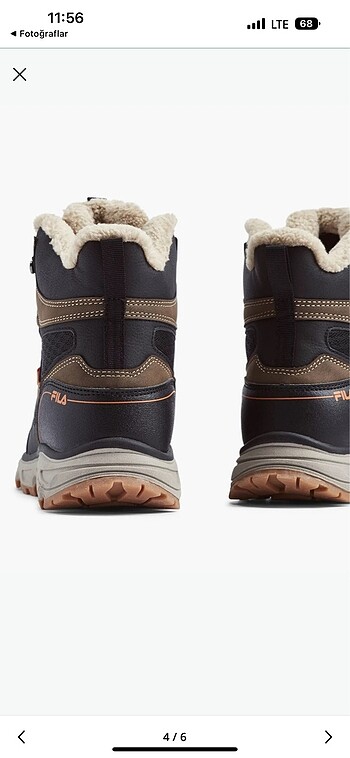 37 Beden Fila outdoor bot