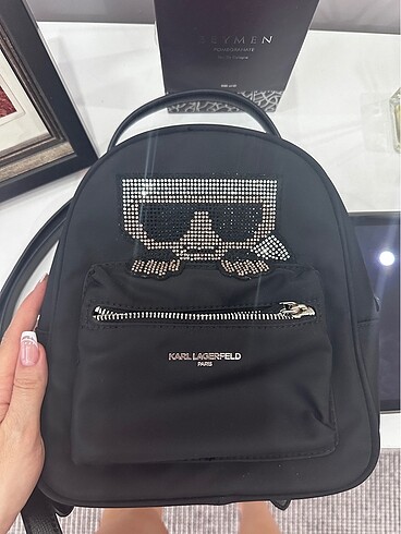 Karl lagerfeld çanta