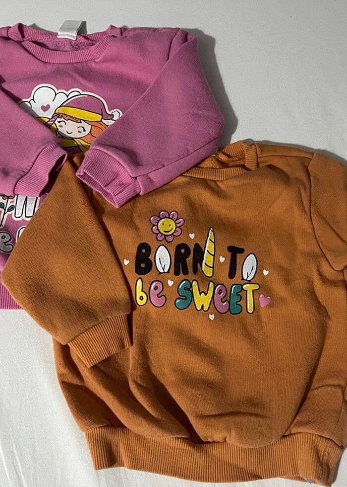 İkili tişört - Görsel 2