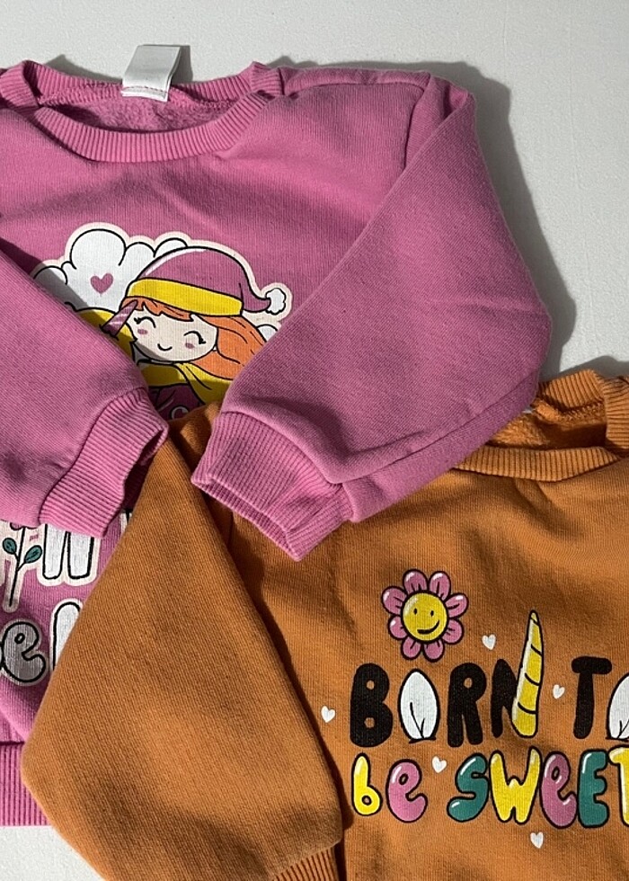 İkili tişört - Görsel 3