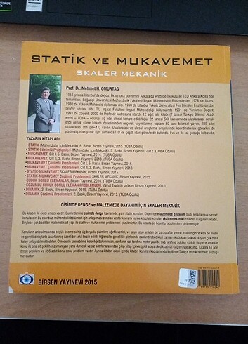  statik mukavemet