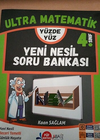 ultra matematik 4.sınıf