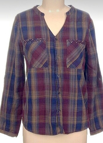 m Beden #colinsjeans *gömlek * çok iyi durumda* orjinal *m beden *orjina