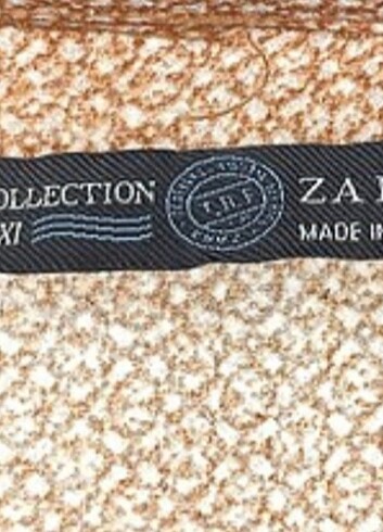 m Beden camel Renk Zara bluz * M beden * çok iyi durumda *orjinal