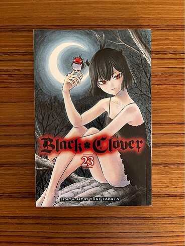 Black Clover, Vol. 23 (İngilizce Baskı)