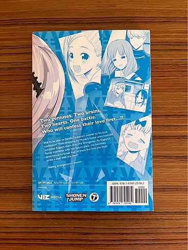Kaguya-Sama: Love Is War, Vol. 21
