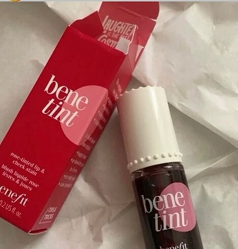 Benefit Benefit benetint