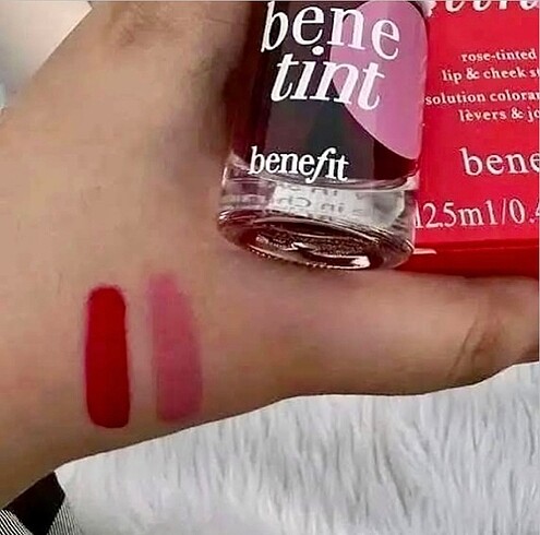Beden Benefit benetint