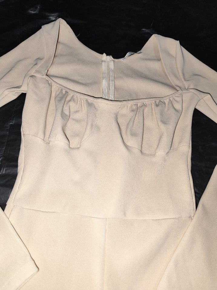 tulum uzun kollu - Görsel 3