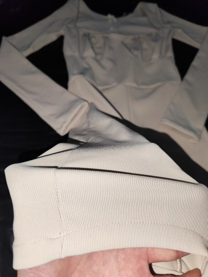 tulum uzun kollu - Görsel 4