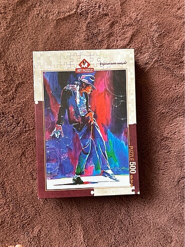 Mıchael jackson puzzle