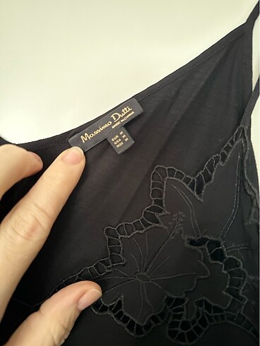 m Beden Massimo dutti bluz
