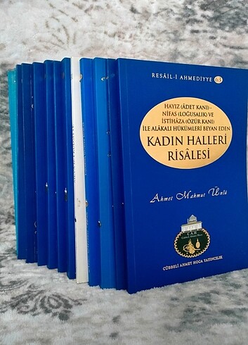 Resail-i Ahmediyye