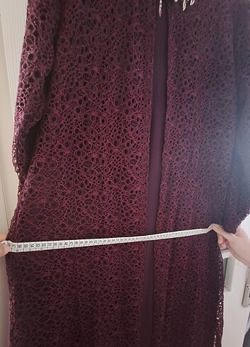 Tesettür elbise - Görsel 6