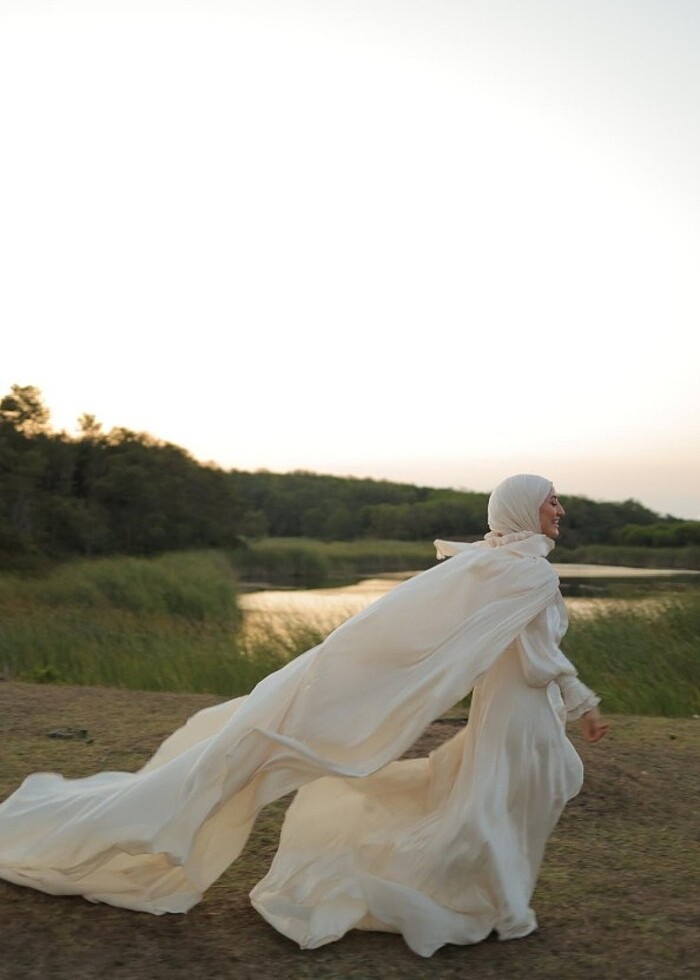 House of zarif pelerini  - Görsel 3