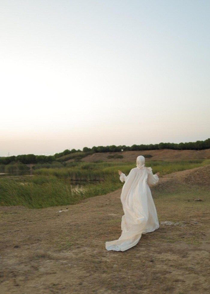 House of zarif pelerini  - Görsel 4